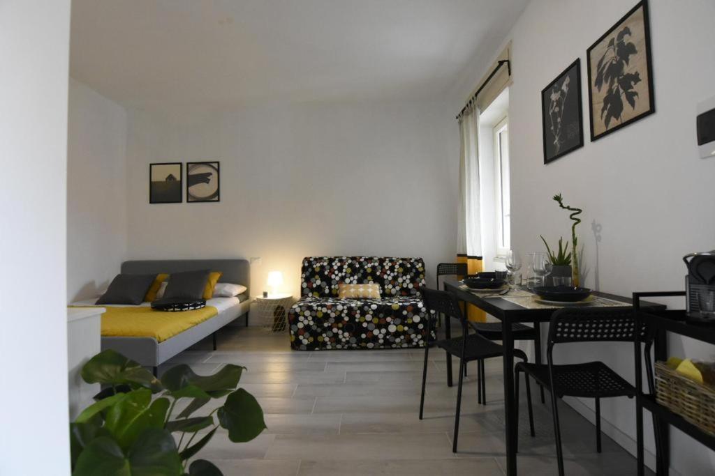 La Casa Di Oreno Vimercate Eksteriør bilde