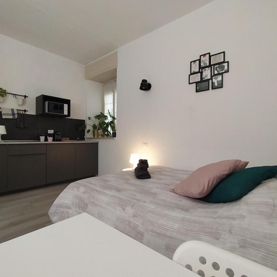 La Casa Di Oreno Vimercate Eksteriør bilde